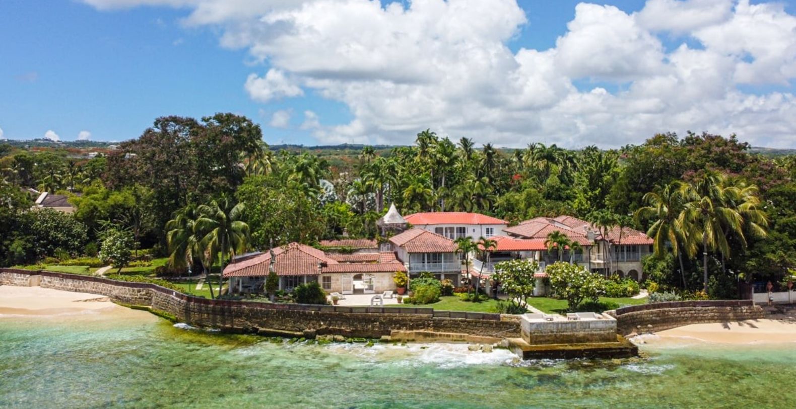 Bachelor Hall Villa Rental Barbados 